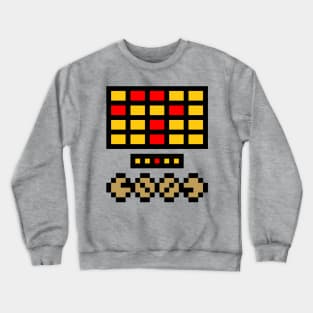 Undertale - Mettaton Crewneck Sweatshirt